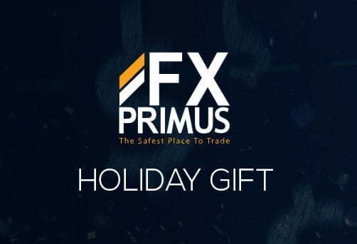 Free Holidays Gift up to $20,000 USD – FXPrimus