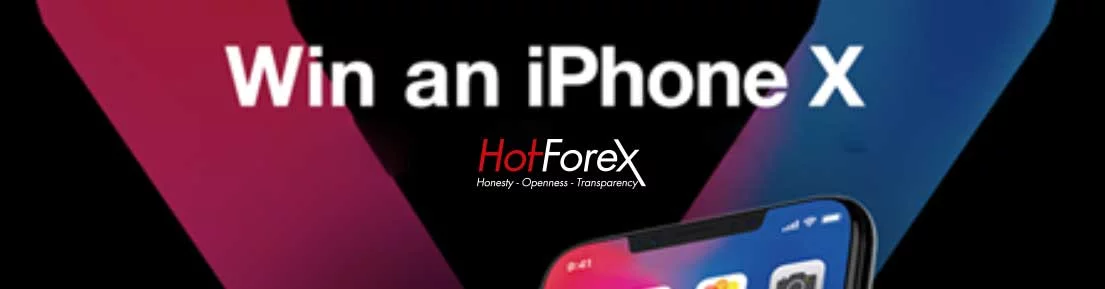 hotforex iPhone free offer