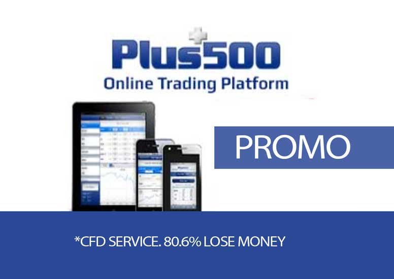 25 EUR/$30 NO DEPOSIT PROMO – Plus500
