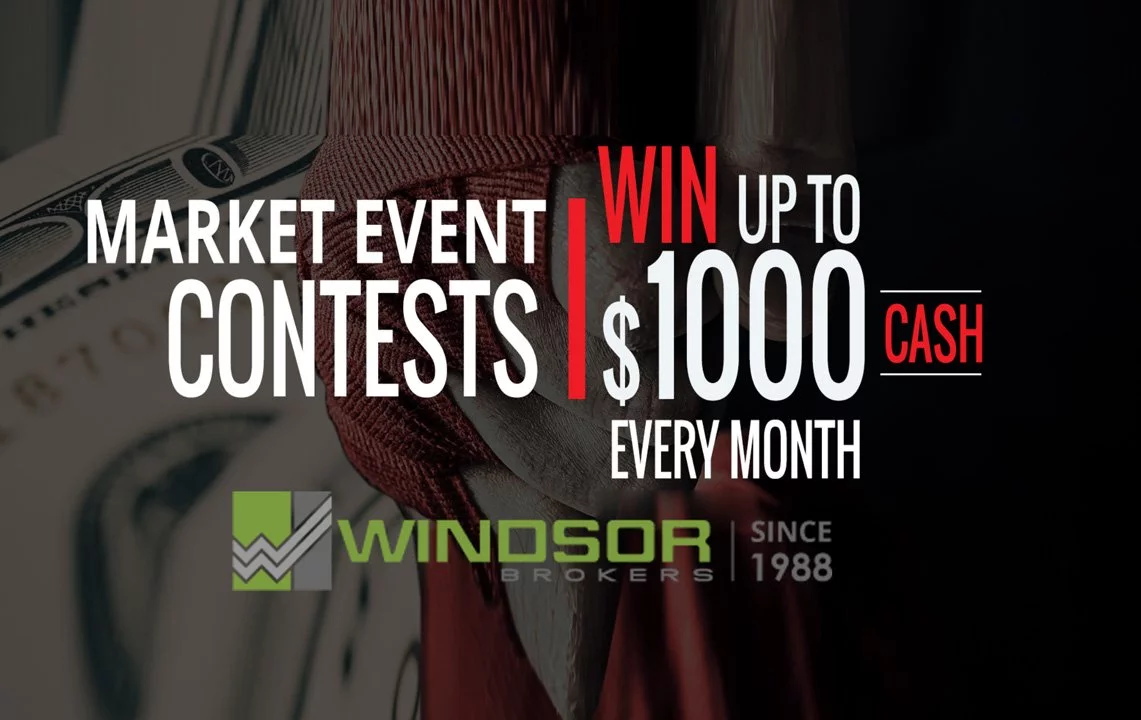 Market Event Prediction Contest – Windsor Brokers