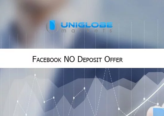 $50 Facebook no-deposit bonus – UniGlobe Markets