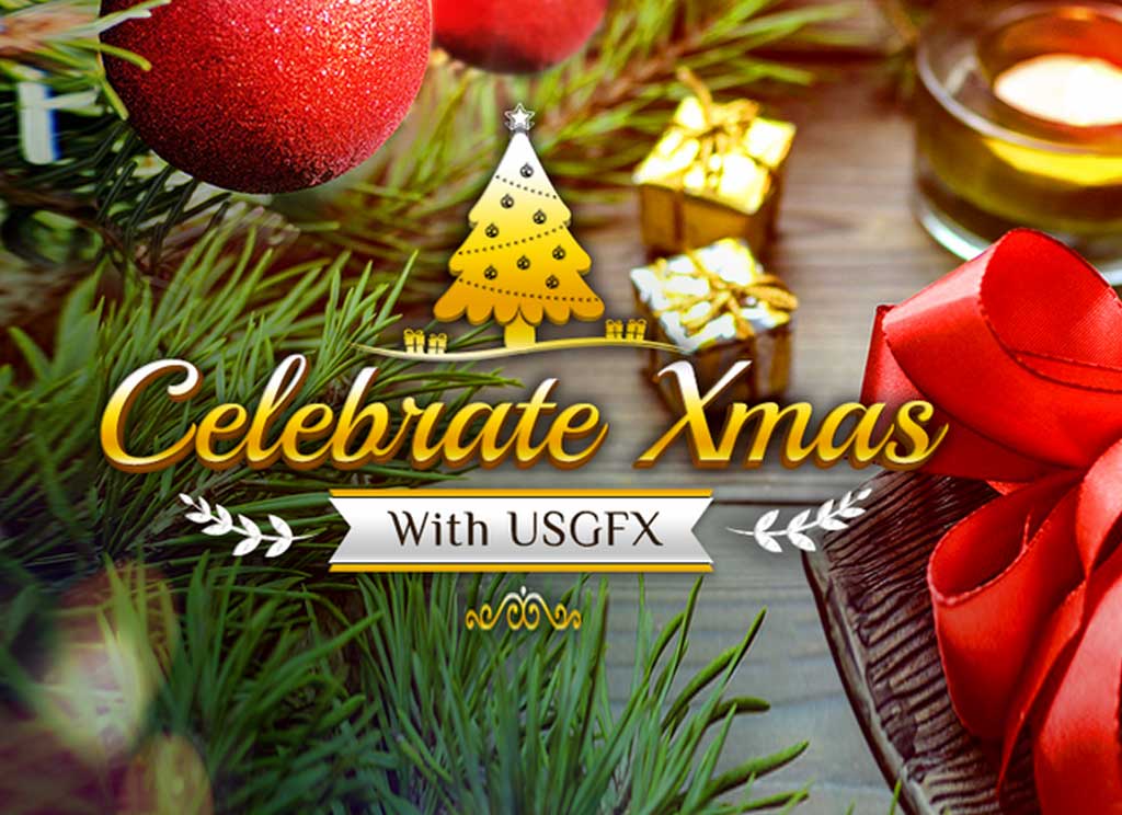 Christmas $200 Forex Promotion – USGFX