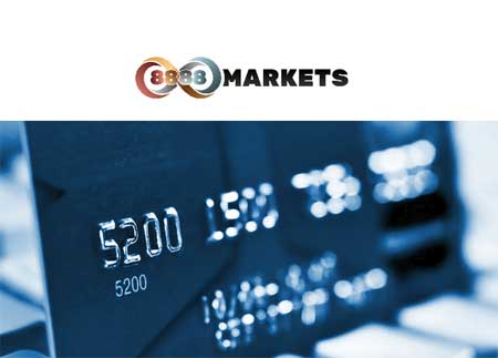 Welcome Promotion – 8888 Markets