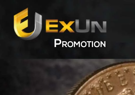 Deposit Bonus Promotion – E-XUN