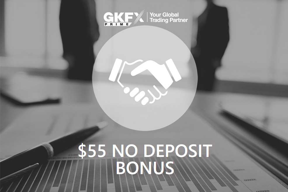 Gkfx prime no deposit bonus