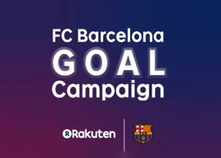 FC Barcelona Goal Campaign – Rakuten Trade Malaysia