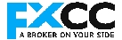 FXCC Broker logo