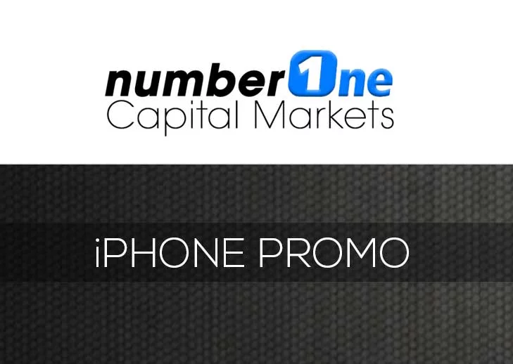 FREE iPhone – Number One Capital Markets
