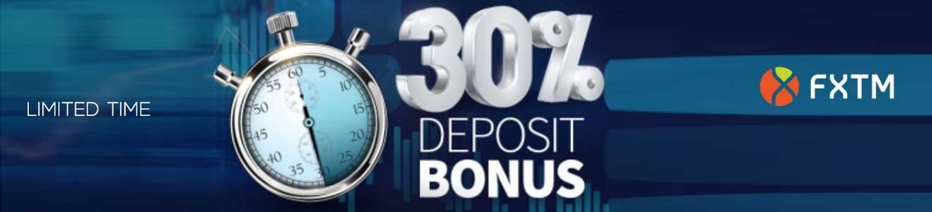 FXTM DEPOSIT PROMOTION