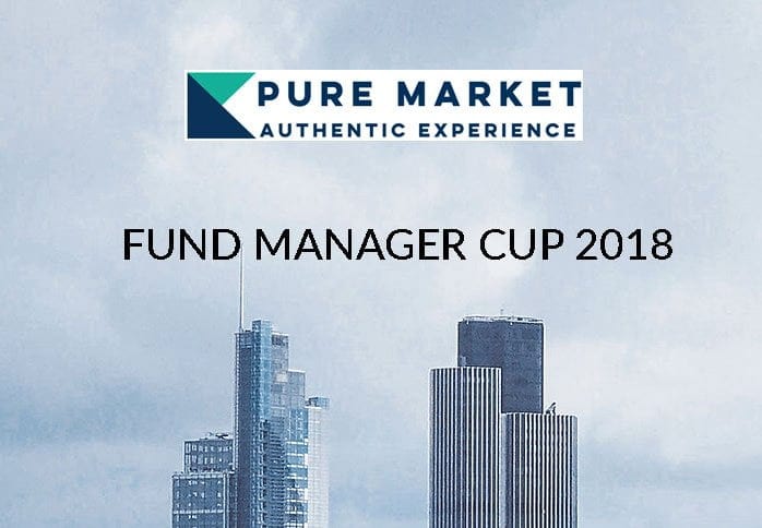 Fund Manager Cup – Pure Market Broker & FX Blue