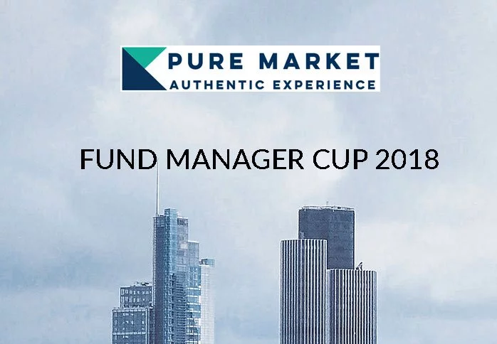 Fund Manager Cup – Pure Market Broker & FX Blue