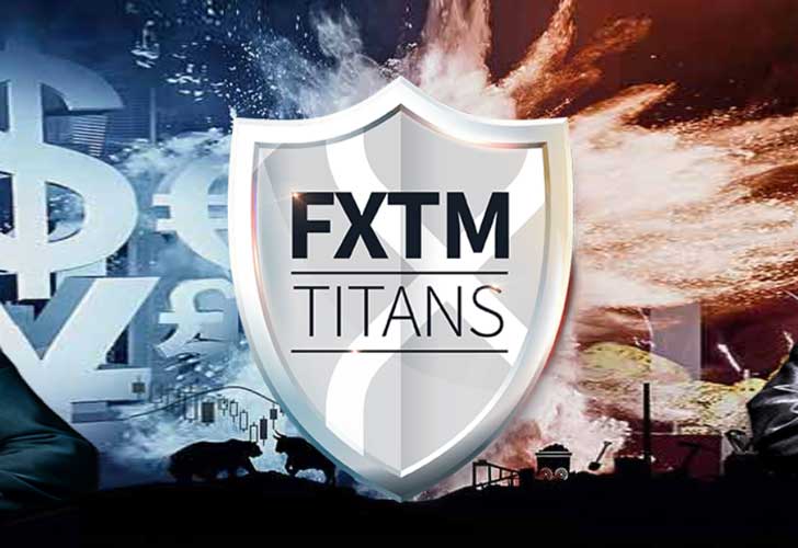 Titan Demo Contest (R-2), $80,000 Cash Prizes – FXTM