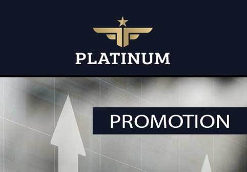 Welcome Bonus – Platin CFD