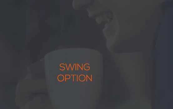 Welcome Deposit Bonus – Swing Options