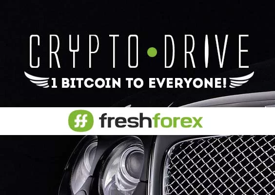 Bitcoin Crypto-Drive – Fresh Forex