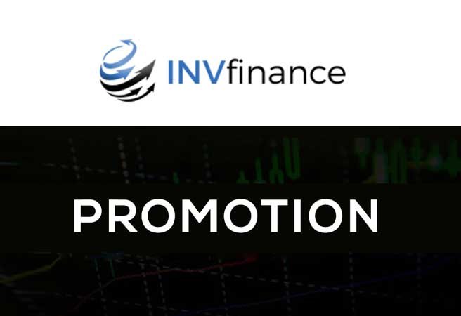 Initial Deposit Bonus 50% – Invfinance