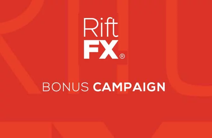 Credit Bonus up to 100% – RIFTFX