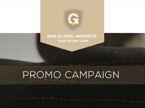 PROMO CAMPAIGN – B&G Global Markets