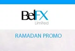 Up to 30% Ramadan Bonus – BelFX