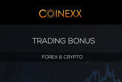 100% Tradable Margin Bonus – COINEXX