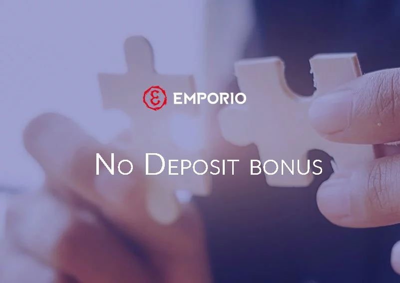 $30 USD NON Deposit Bonus – Emporio Trading