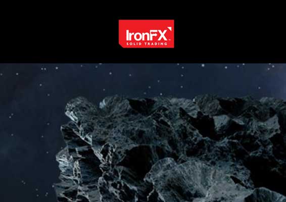 Star Wars Bonus – IronFX