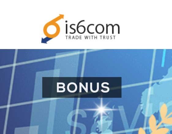 200% Bonus on Deposits – Is6