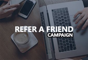 Refer a friend, $30/Client – IS6