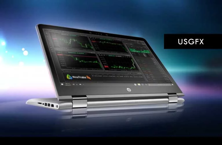 HP Pavilion laptop Promotion – USGFX