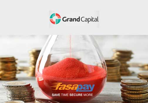 100% FasaPay Forex Bonus (Indonesia) – Grand Capital