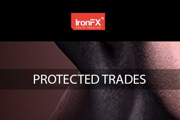 Protected Trades, Limited time – IronFX
