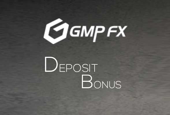 400% Bonus on Your Deposits – GMPFX