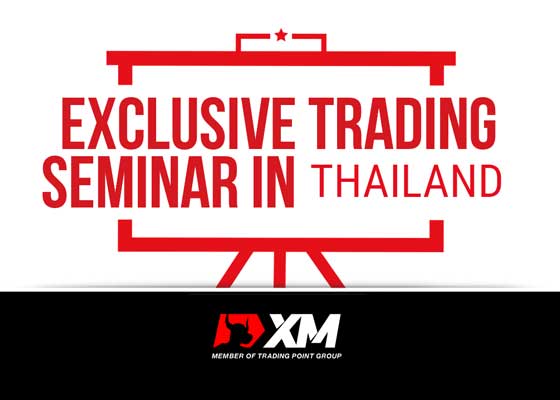 Free Forex Seminars in Thailand – XM