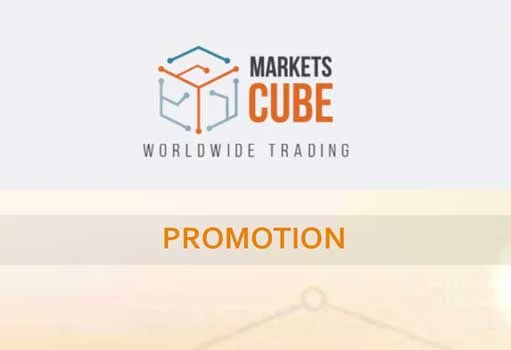 First Deposit Bonus – Markets Cube