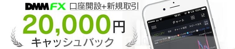 DMMFX-Cashback-bonus