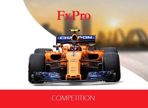 Live Trading contest – FxPro (In Indonesian)