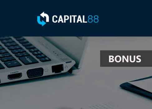 First Deposit Bonus – Capital88