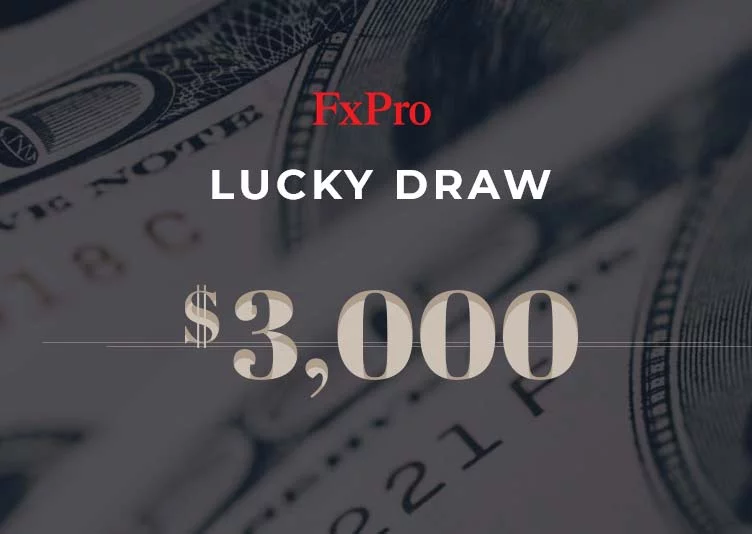 $3,000 Lucky Draw – FxPro