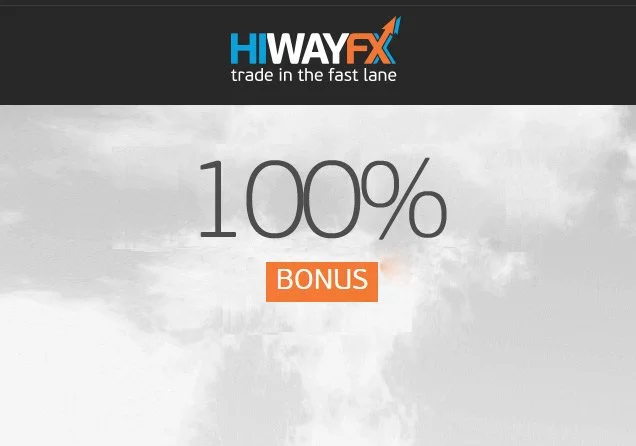 100% Welcome Bonus – HiwayFX