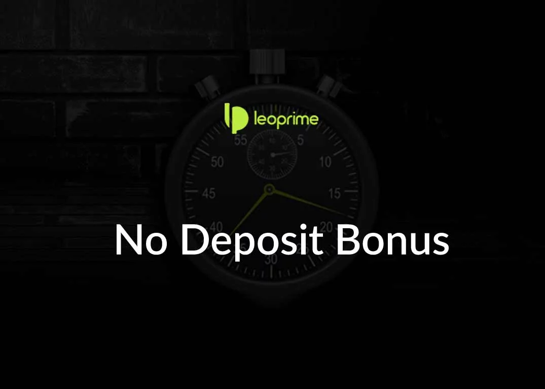 $50 USD No Deposit Bonus – Leoprime