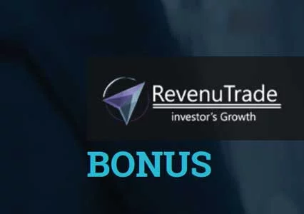 50% Bonus On your First Deposit – RevenuTrade