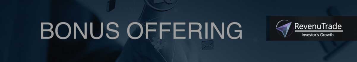 revenutrade promotion