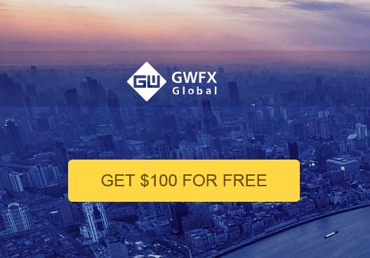 100 USD bonus only the first 200 – GWFX Global