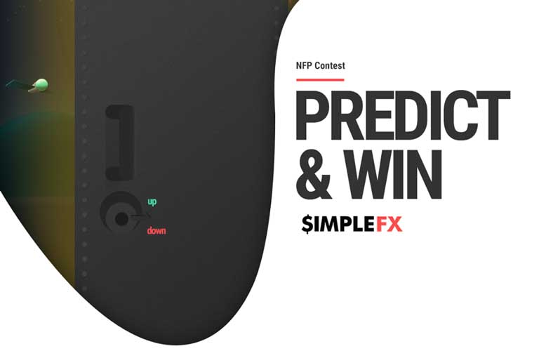 NFP Facebook Contest, Win $50 USD – SimpleFX