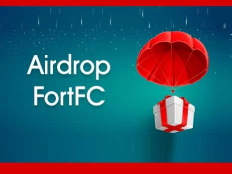 AirDrop 30 FFCT Free Tokens – FortFC