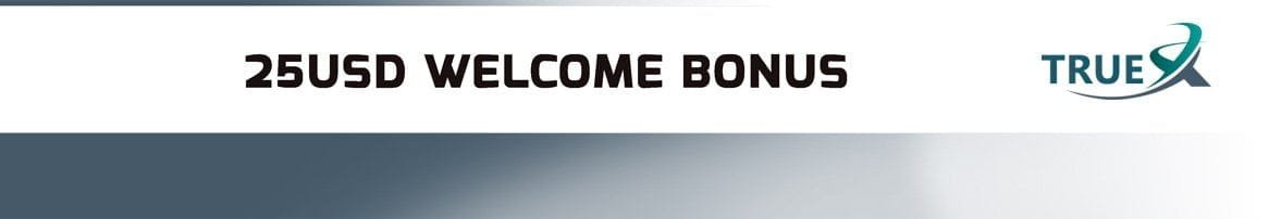 true4x welcome bonus