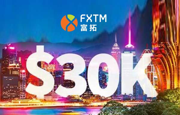 Forex Chronicles Contest, 30K Prize Pool – FXTM