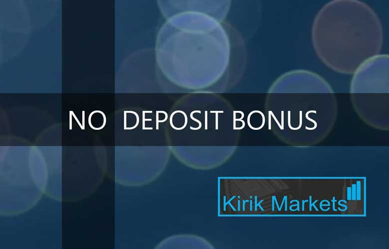 No Deposit Bonus 100 AED – Kirik Markets