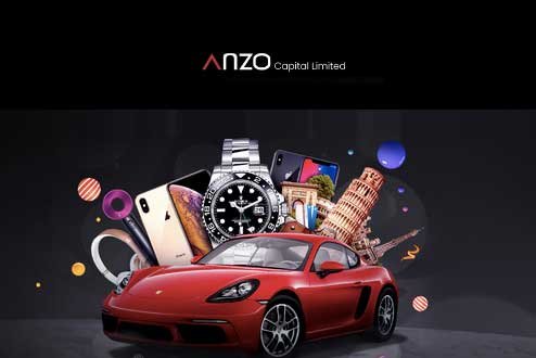 Active Trader Rewards, Porsche 718 – Anzo Capital