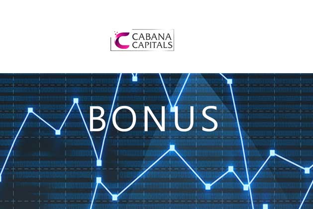 35% Trading Bonus Up To $1K – Cabana Capitals
